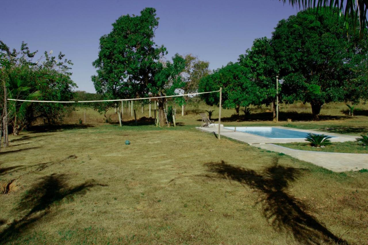 Fazenda Com Piscina E Churrasqueira Br-135 Proximo Curvelo Corinto E Morro Da Garca Exteriér fotografie