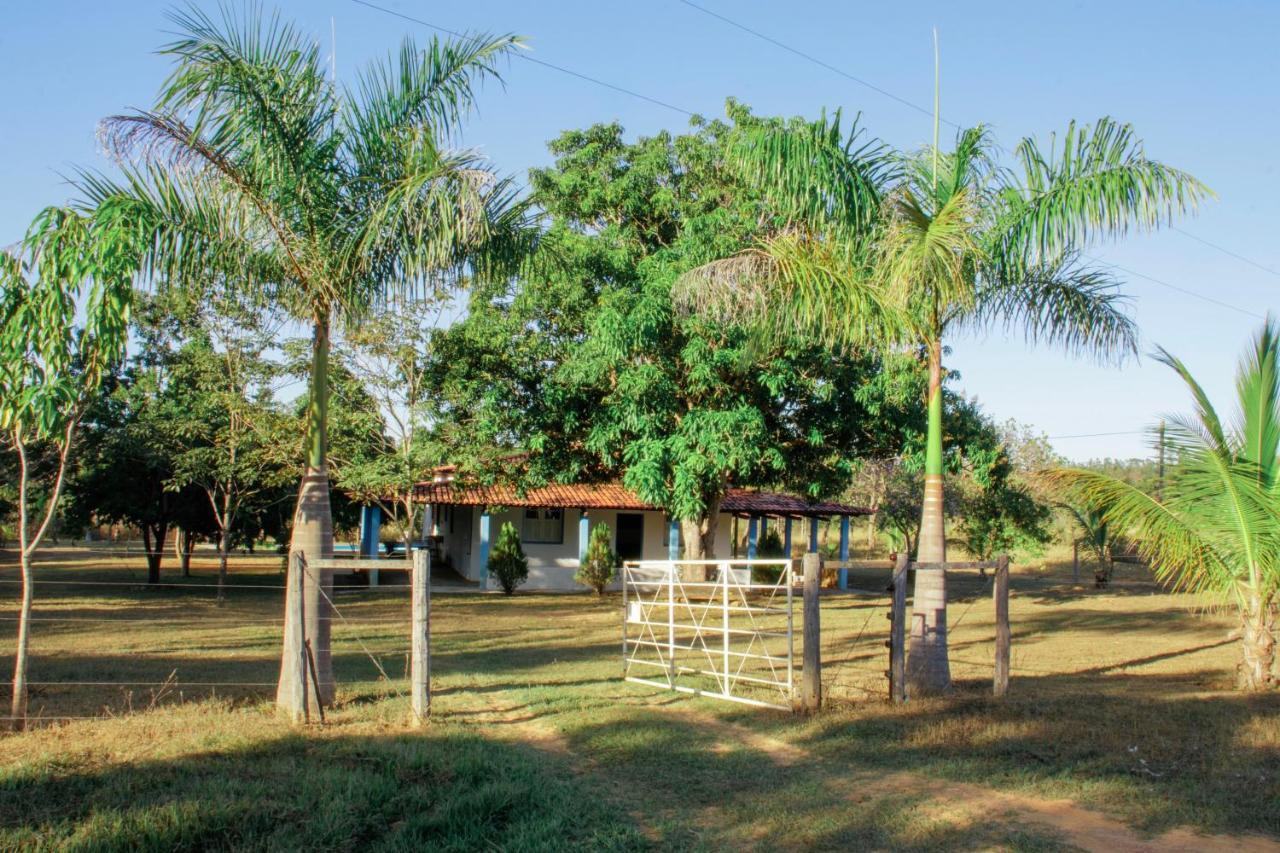 Fazenda Com Piscina E Churrasqueira Br-135 Proximo Curvelo Corinto E Morro Da Garca Exteriér fotografie