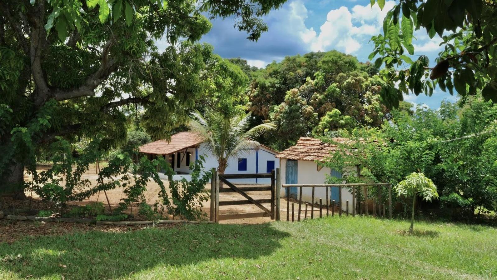 Fazenda Com Piscina E Churrasqueira Br-135 Proximo Curvelo Corinto E Morro Da Garca Exteriér fotografie